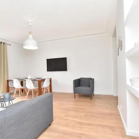 Cozy 2br-6p - Royal Palace-lo Museum Париж