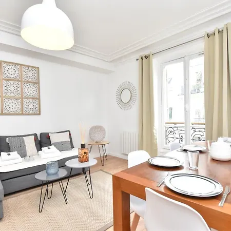 Cozy 2br-6p - Royal Palace-lo Museum Апартаменты Париж