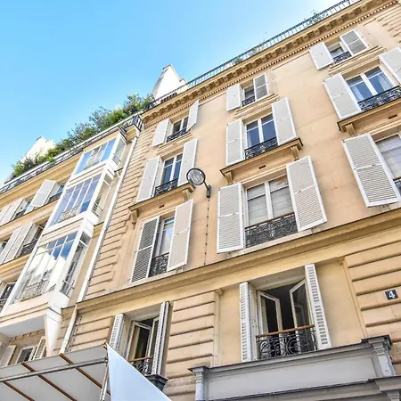 Cozy 2br-6p - Royal Palace-lo Museum Париж