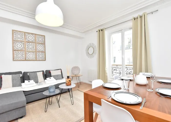 Cosy 2br-6p - Musee Du Louvre Apartmán Paříž