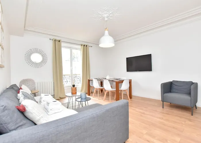 Cosy 2br-6p - Musee Du Louvre Apartment Paris